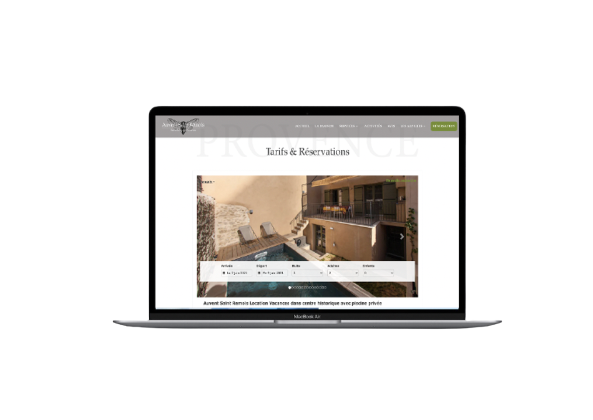 Plateforme Alpilles Provence